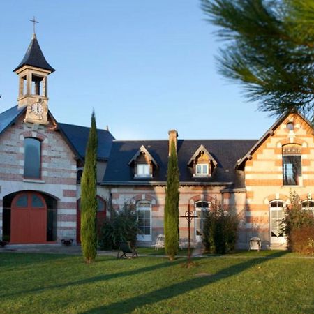 La Bretauche Leilighet Checy Eksteriør bilde